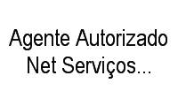Logo Agente Autorizado Net Serviços em Natal