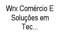 Logo Wrx Comércio E Soluções em Tecnologia da Informaçã