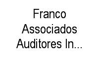 Logo Franco Associados Auditores Independentes em Cerqueira César