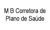 Logo M B Corretora de Plano de Saúde em Fátima