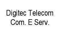 Logo Digitec Telecom Com. E Serv.
