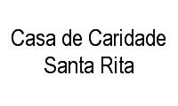 Logo Casa de Caridade Santa Rita em Centro