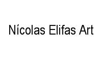 Logo Nícolas Elifas Art em Antares