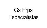Logo Gs Erps Especialistas em Jardim Paulista