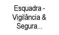 Logo Esquadra - Vigilância & Segurança Armada