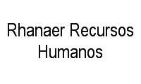 Logo Rhanaer Recursos Humanos em Ipiranga