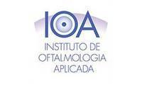 Logo Ioa - Instituto de Oftalmologia Aplicada em Itaim Bibi