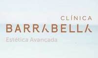 Logo Barra Bella em Cristal