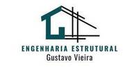 Logo Gustavo Vieira Engenharia Estrutural - Projeto Estrutural em Bragança Paulista em Jardim América
