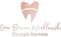 Logo Dra Bruna Wroblewski - Dentista em Bragança Paulista em Jardim América