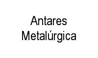 Logo Antares Metalúrgica em Caji