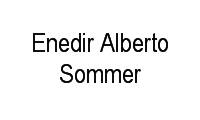 Logo Enedir Alberto Sommer em São Braz
