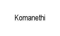 Logo Komanethi em Rio Branco