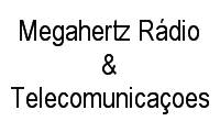 Logo Megahertz Rádio & Telecomunicaçoes em Ribeira