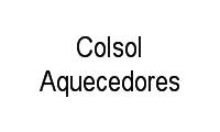 Logo Colsol Aquecedores em Cambuí