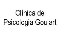 Logo Clínica de Psicologia Goulart em Centro