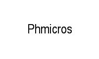Logo Phmicros em Aparecida