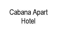 Logo Cabana Apart Hotel em Ponta Negra