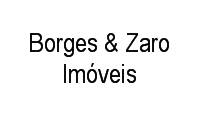 Logo Borges & Zaro Imóveis