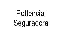 Logo Pottencial Seguradora em Cruzeiro