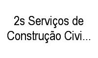 Logo 2s Serviços de Construção Civil em Geral em Jardim das Américas