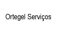 Logo Ortegel Serviços em Jardim das Flores