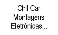 Logo Chil Car Montagens Eletrônicas E Automotivas em Fazendinha