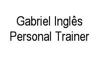 Logo Gabriel Inglês Personal Trainer em Jardim das Américas