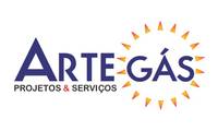 Logo Artegás Projetos & Serviços de Gás em Campo Grande