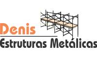Logo Denis Estruturas Metálicas