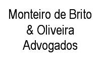 Logo Monteiro de Brito & Oliveira Advogados em Batista Campos
