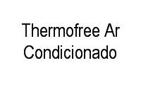Logo Thermofree Ar Condicionado em Jardim Carlos Lourenço