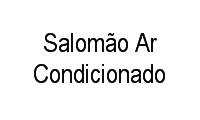 Logo de Salomão Ar Condicionado em Bosque