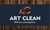 Logo Art Clean Móveis Planejados