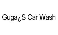 Logo Guga¿S Car Wash em Alto da Serra
