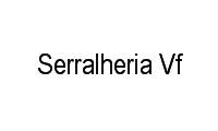 Logo Serralheria Vf em Guanabara