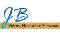 Logo Jb Vidros, Molduras E Persianas