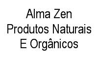 Logo Alma Zen Produtos Naturais E Orgânicos em Setor Sudoeste