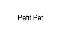 Logo Petit Pet em Boa Viagem