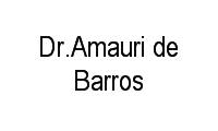 Logo Dr.Amauri de Barros em Centro