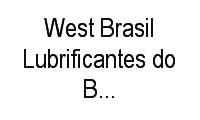 Logo West Brasil Lubrificantes do Brasil Ltda em Morumbi