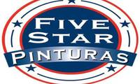 Logo Five Star Pinturas em Ipsep