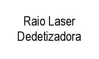 Logo Raio Laser Dedetizadora em Alcântara