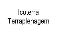 Logo Icoterra Terraplenagem