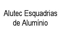 Logo Alutec Esquadrias de Alumínio em Madureira