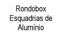 Logo Rondobox Esquadrias de Alumínio em Madureira