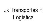 Logo Jk Transportes E Logística em Distrito Industrial I