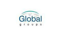 Logo Global Groups em Vila Hamburguesa