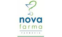 Logo Farmácia Nova Farma