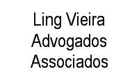 Logo Ling Vieira Advogados Associados em Xaxim